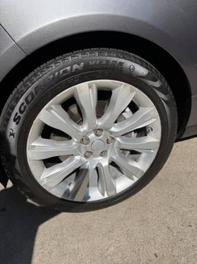 Used 2016 Land Rover Range Rover HSE