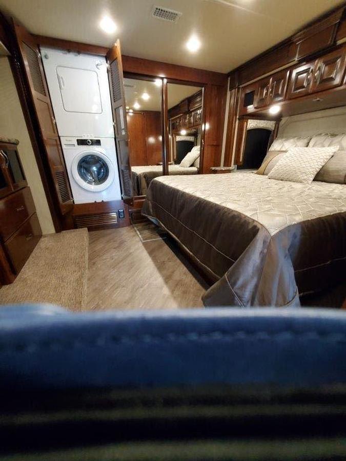 Used 2019 Fleetwood 2019 Fleetwood Pace Arrow LXE 37RClass A Motorhome
