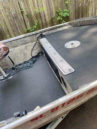 Used 2010 Allweld 1648