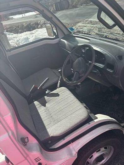 Used 1998 Daihatsu Hijet Mini Truck