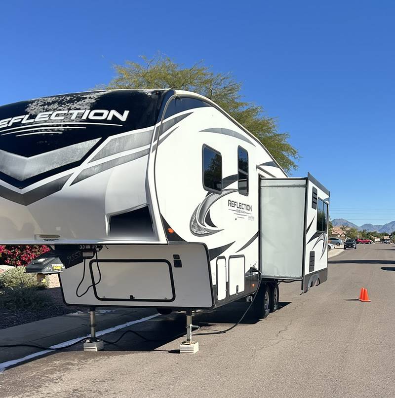 Used 2021 Grand Design 260RD