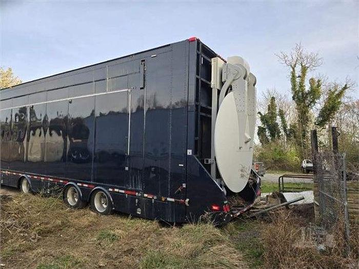 Used 2003 KENTUCKY Command Center