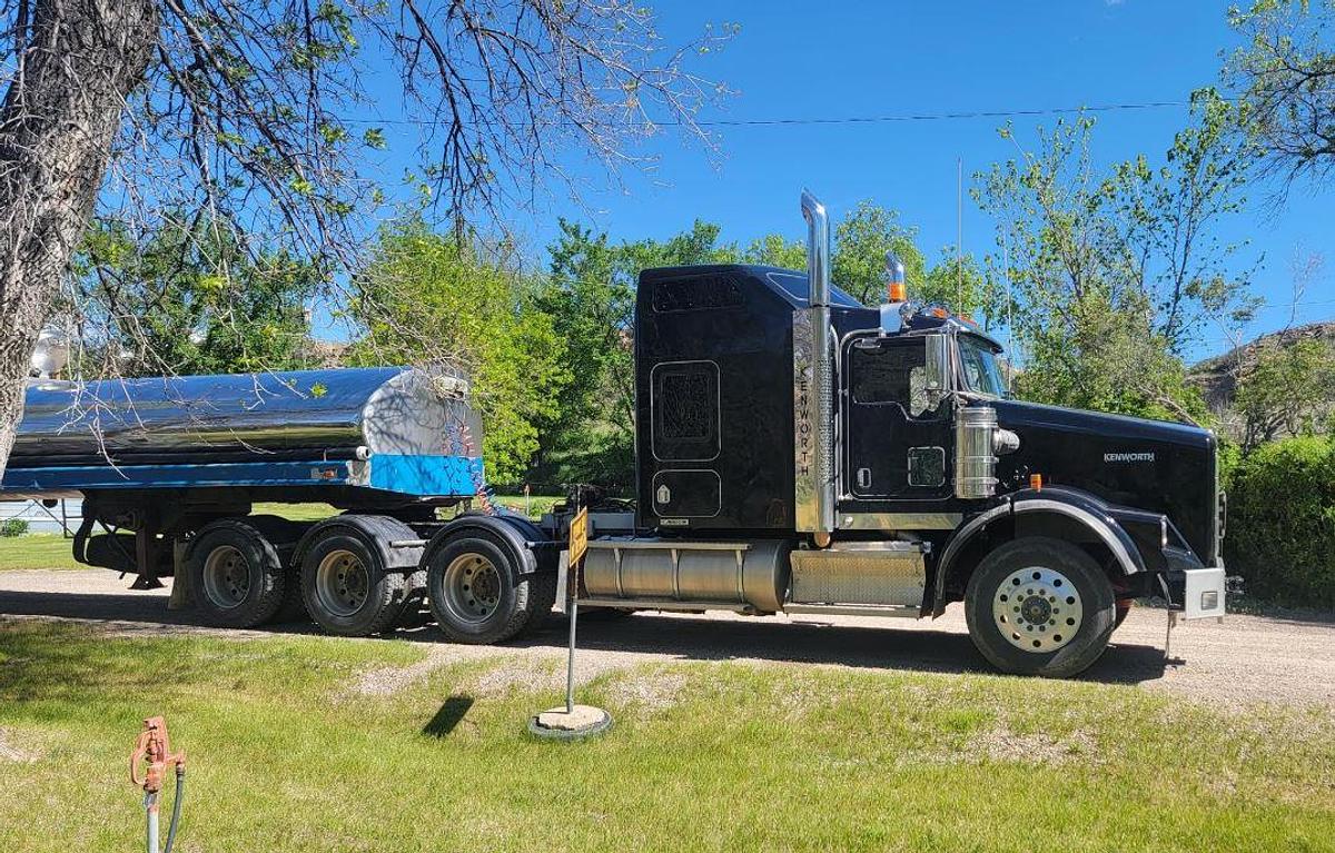 Used 2008 KENWORTH T800