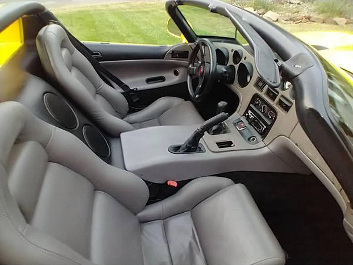 Used 1995 Dodge Viper RT/10