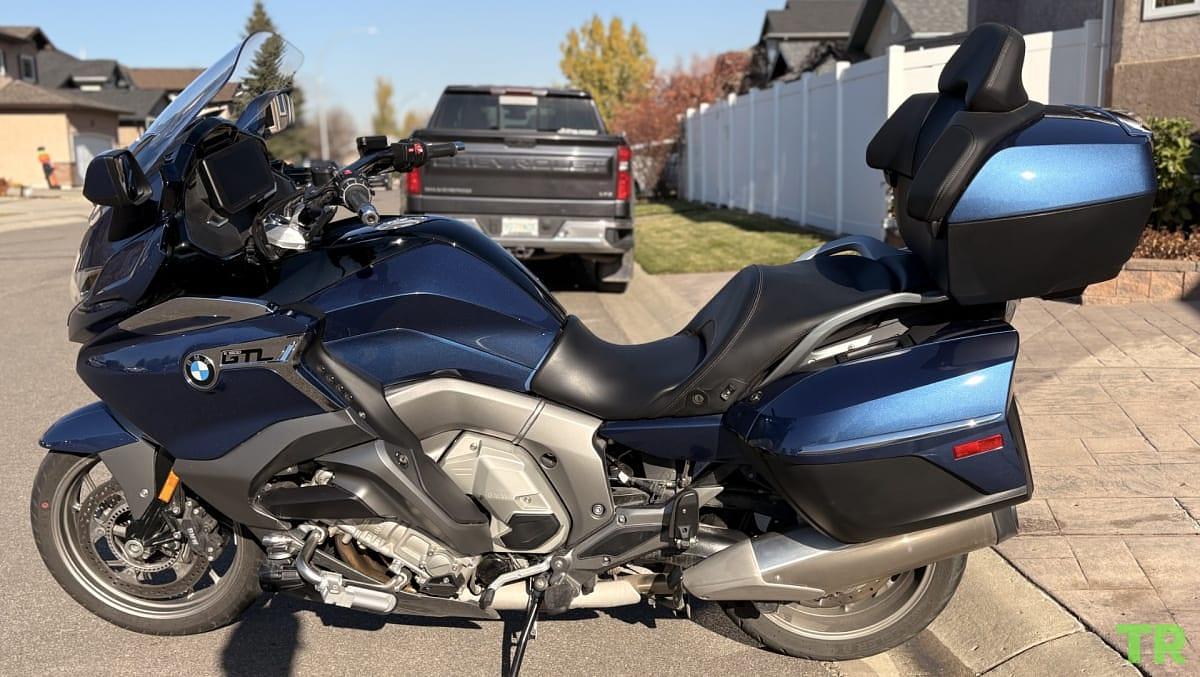 Used 2024 BMW K 1600 GTL