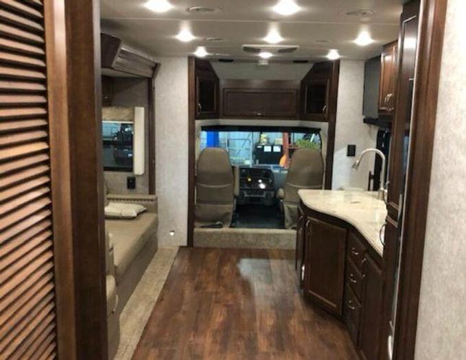 Used 2020 Renegade Verona 36VSB