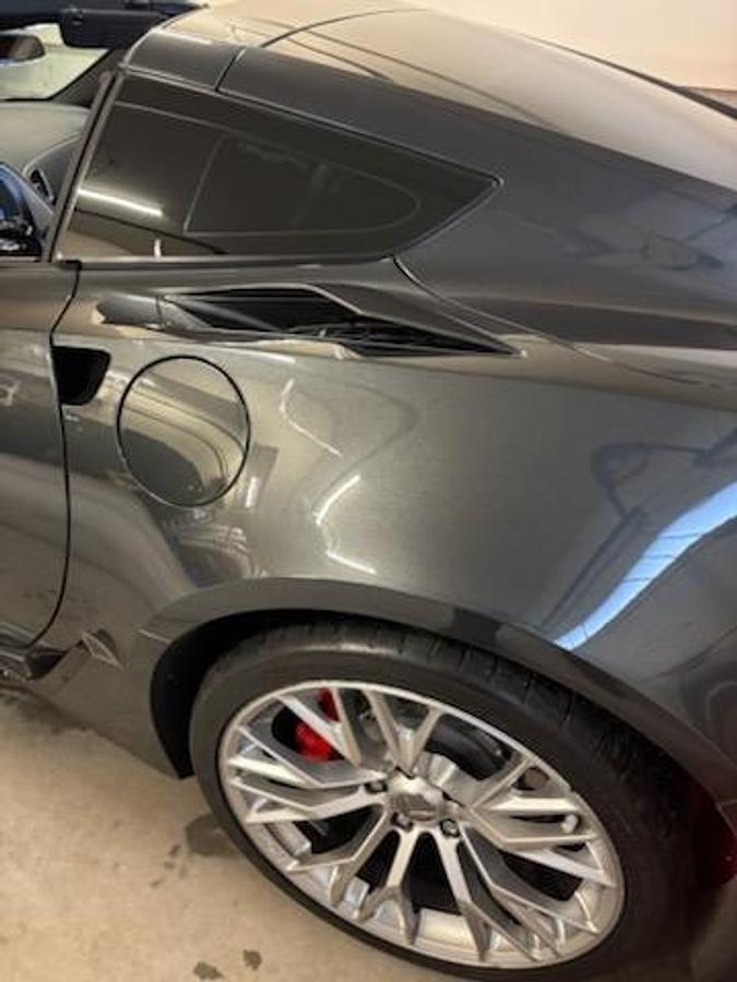 Used 2019 Chevrolet Corvette Grand Sport Coupe