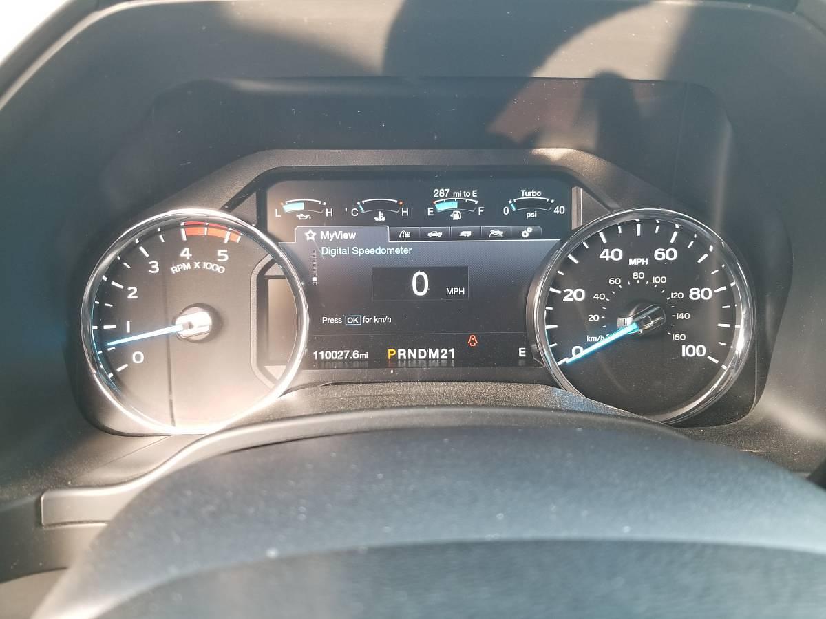 Used 2017 Ford F-350 SD 4X4