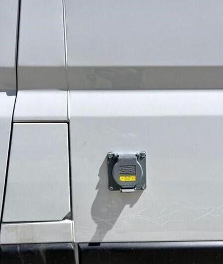 Used 2023 Ram ProMaster Reefer Van