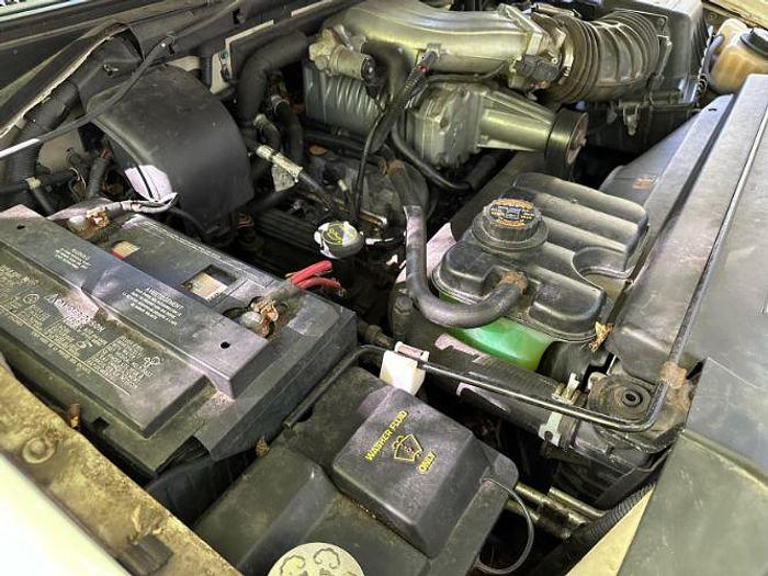 Used 2002 Ford F-150 Lightning