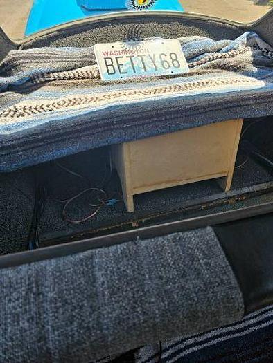 Used 1968 Volkswagon Beetle