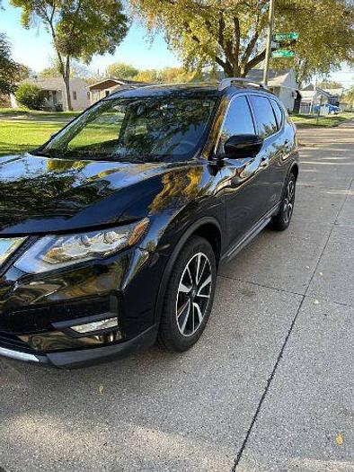 Used 2019 Nissan Rogue SL AWD