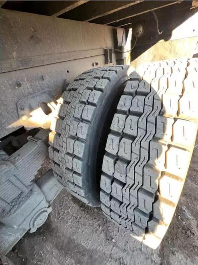 Used 2006 Palfinger PK19000 Mounted on 2006 Mack CH600