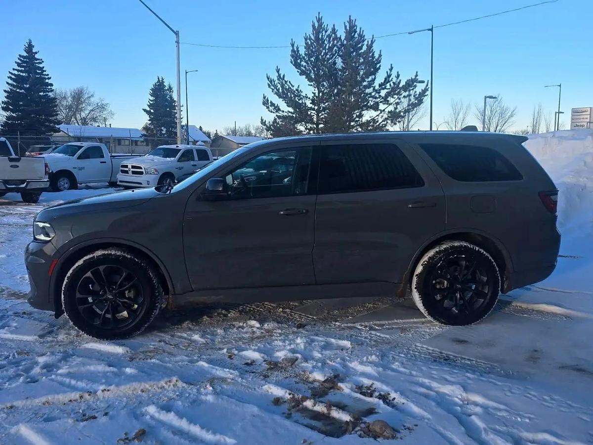 Used 2021 Dodge Durango SXT
