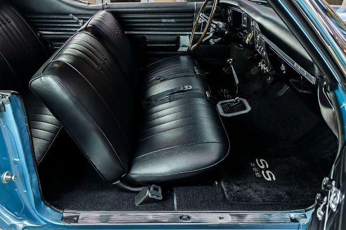 Used 1968 Chevrolet Chevelle SS L78