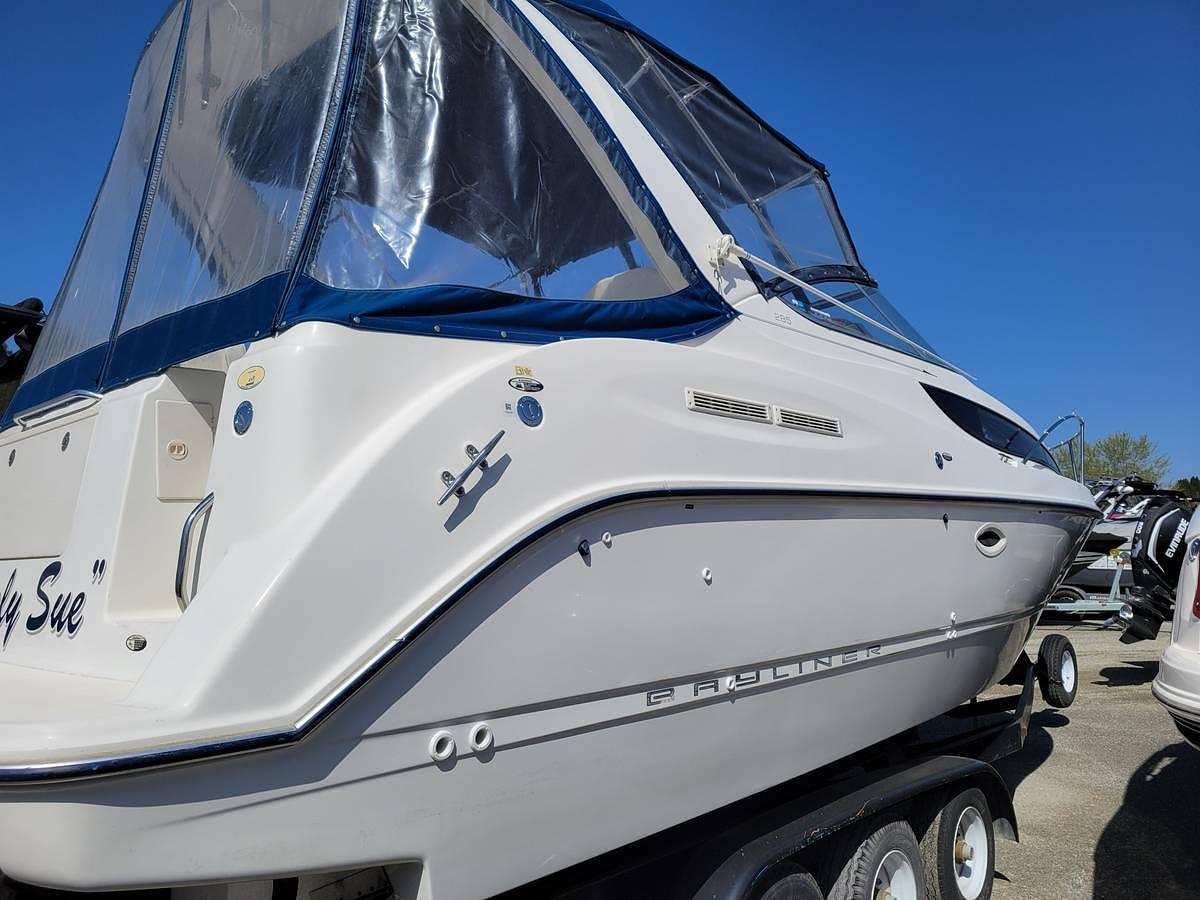 Used 2005 Bayliner Ciera 285SB