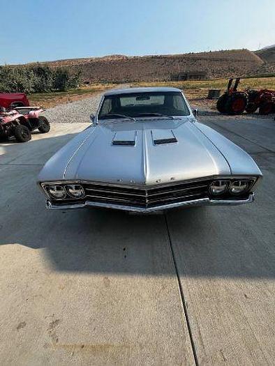 Used 1966 Buick Skylark GS400