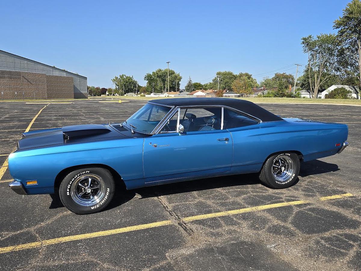 Used 1969 Plymouth Road Runner