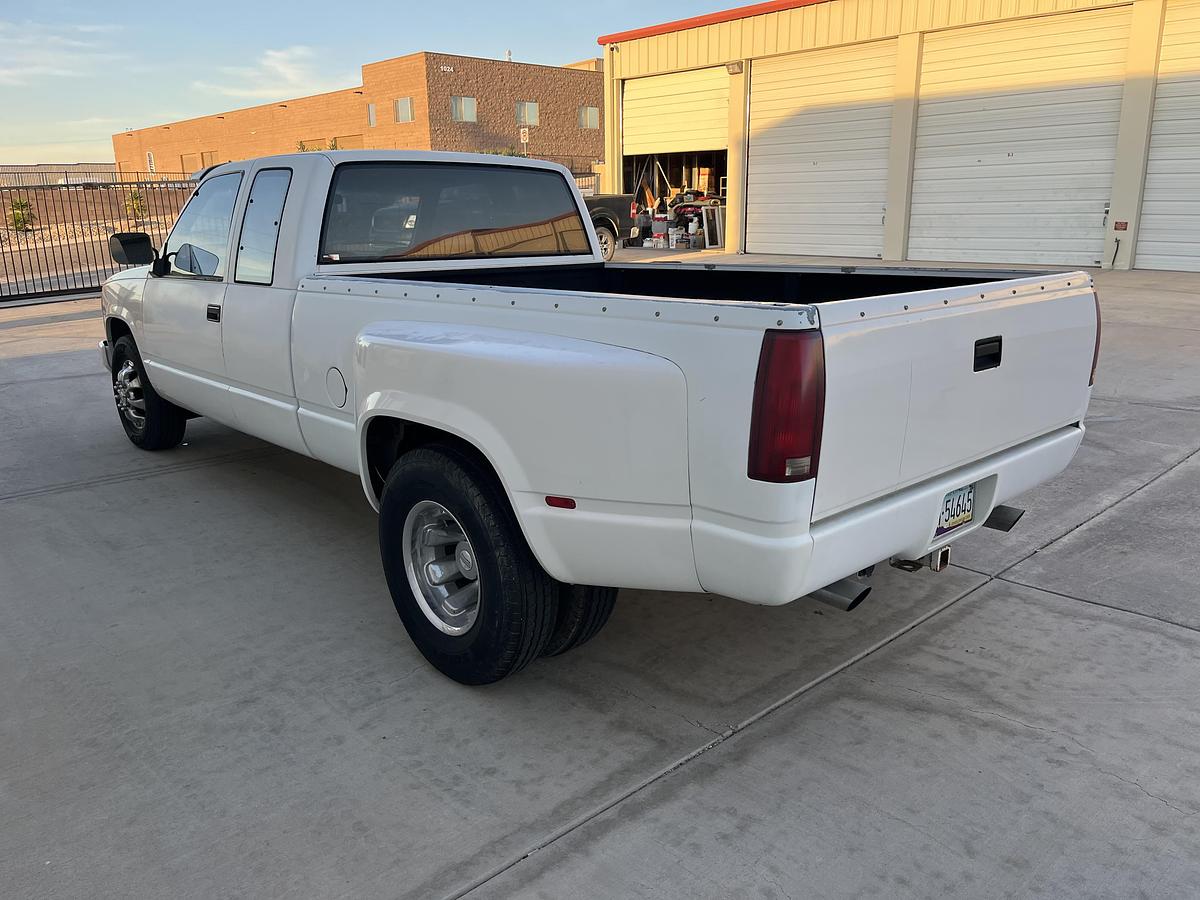 Used 1991 Chevrolet C/K 3500 Dually