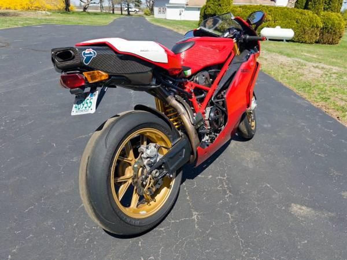 Used 2006 Ducati 999R