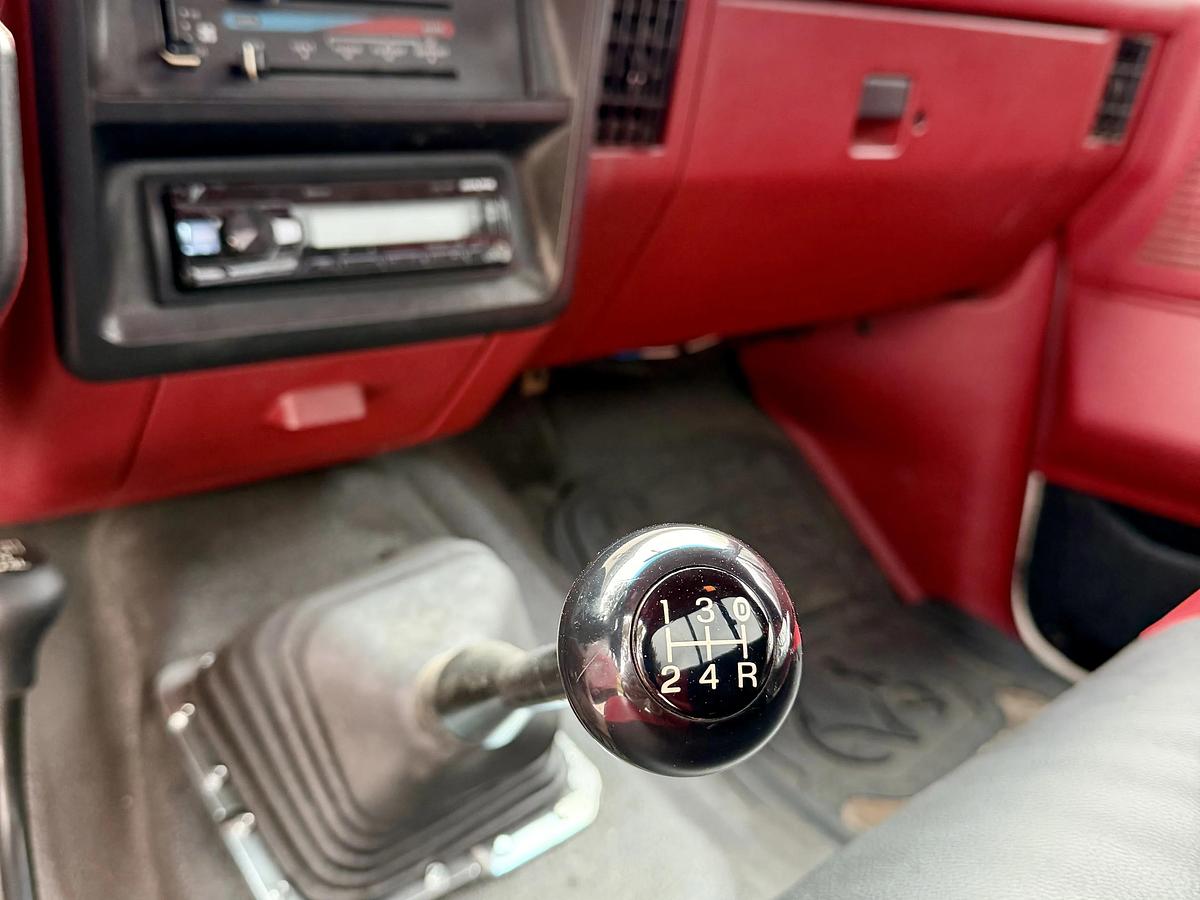 Used 1989 Ford F150 4x4 Regular Cab