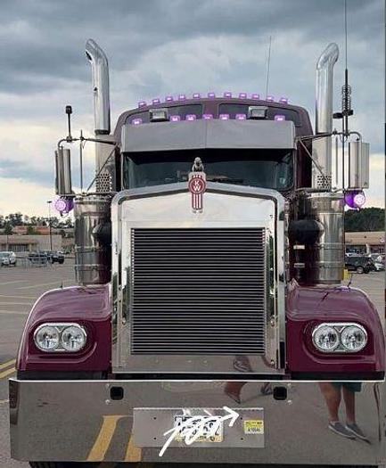 Used 2020 KENWORTH W900L