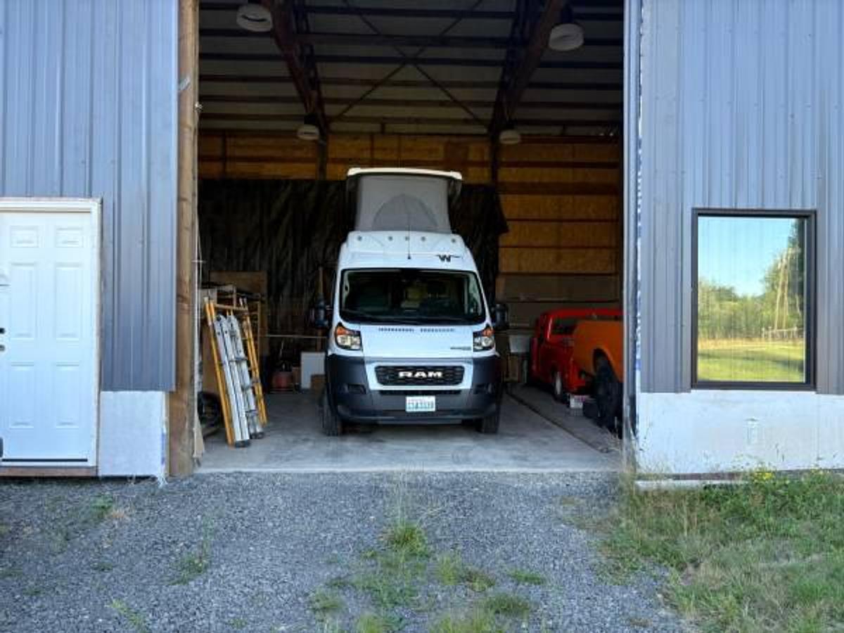 Used 2022 Winnebago Solis
