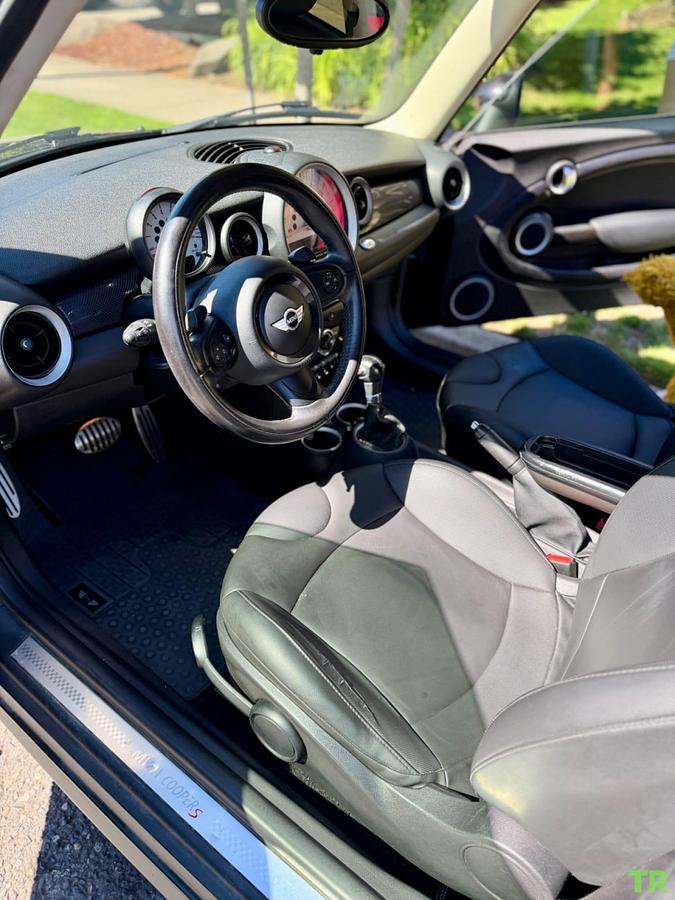 Used 2013 Mini Cooper S