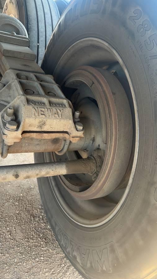 Used 2000 Spencer End Dump