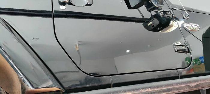 Used 2012 JEEP Wrangler Rubicon Black Opps