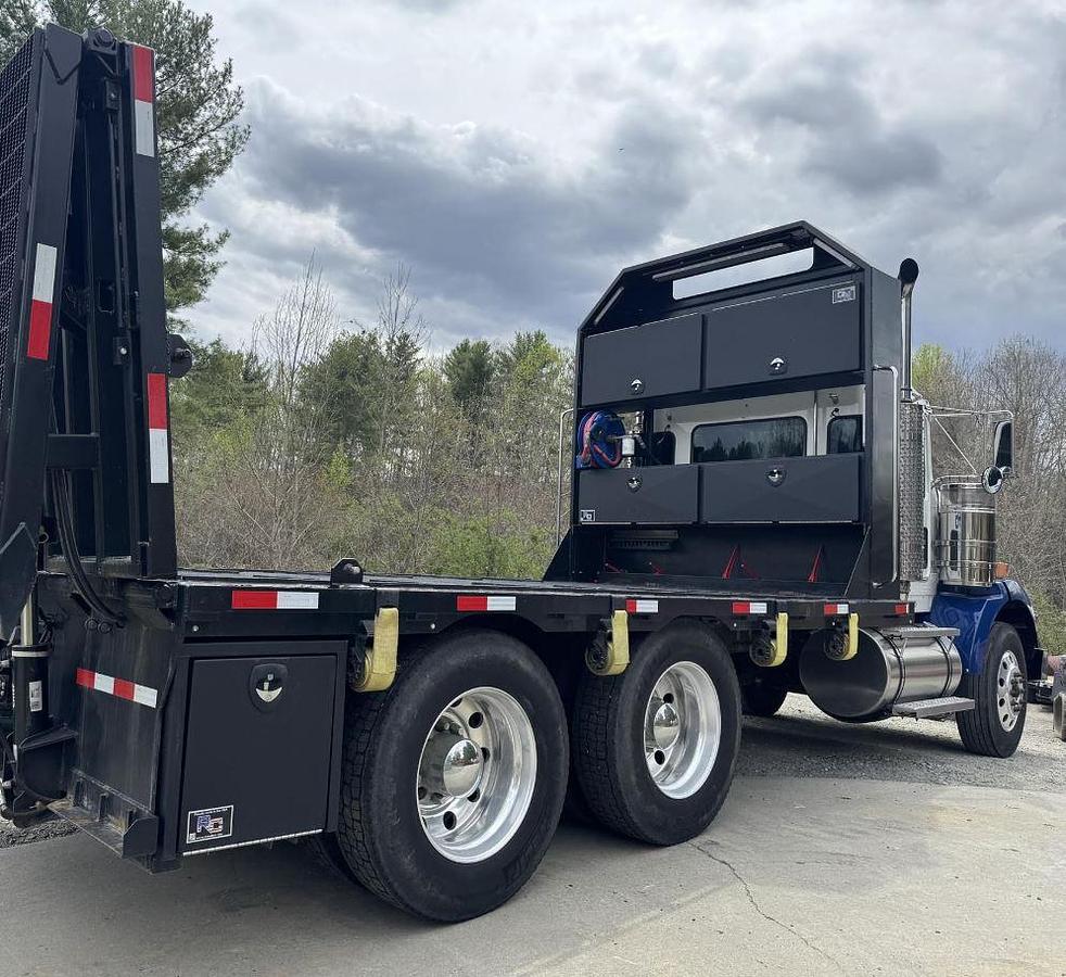 Used 2016 Kenworth T800