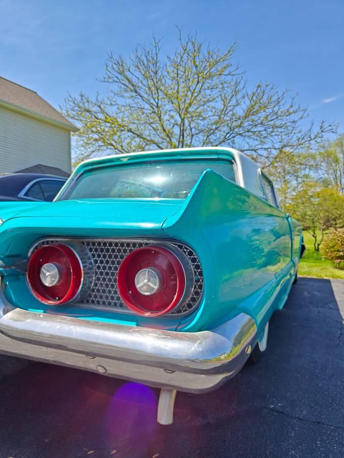Used 1958 Ford Thunderbird Classic Convertible