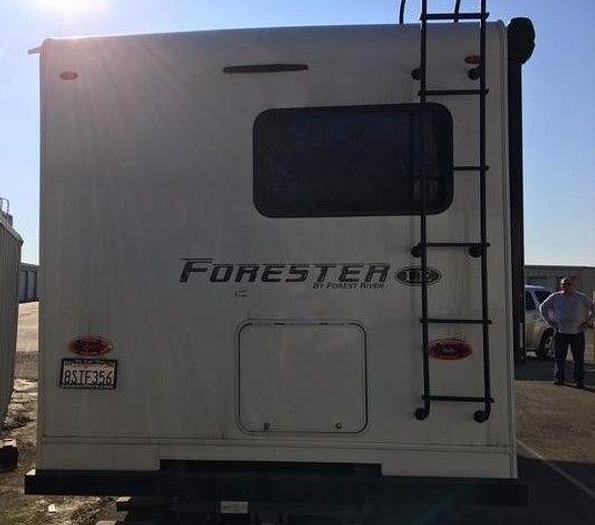 Used 2021 Forest River Forester LE 2151SLE