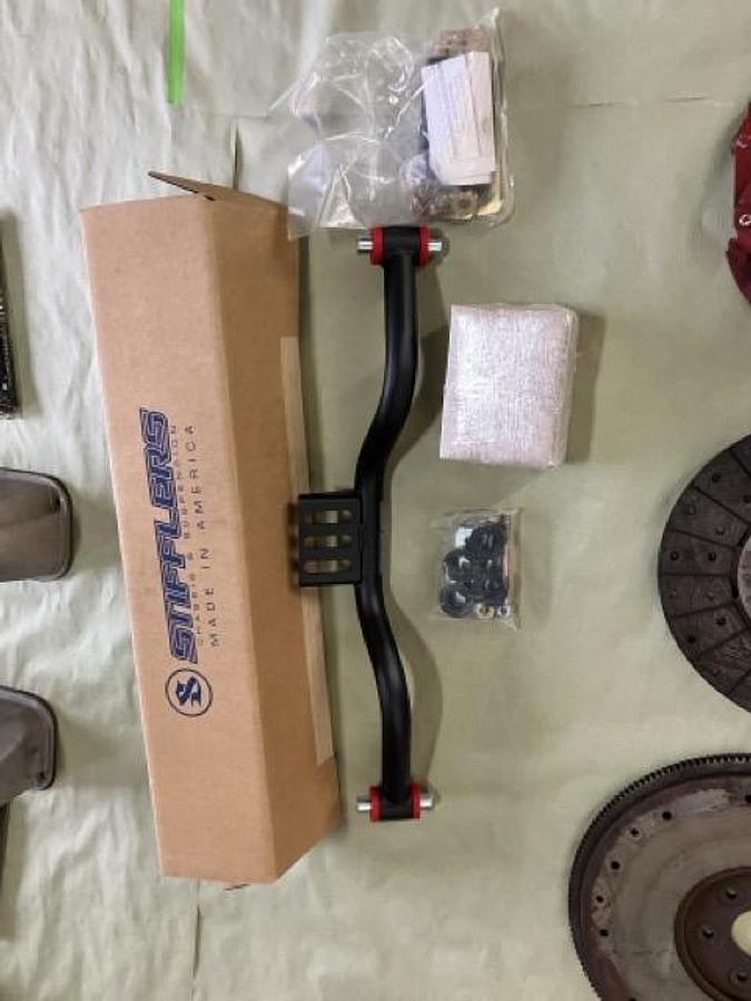 Used 1967 Ford Mustang Fastback Shelby GT500 REPLICA