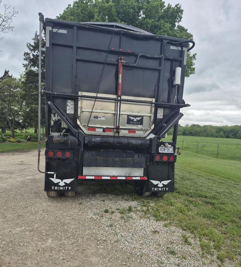 Used 2016 Peterbilt 389 & 2022 TRINITY TRAILER MFG EAGLE BRIDGE