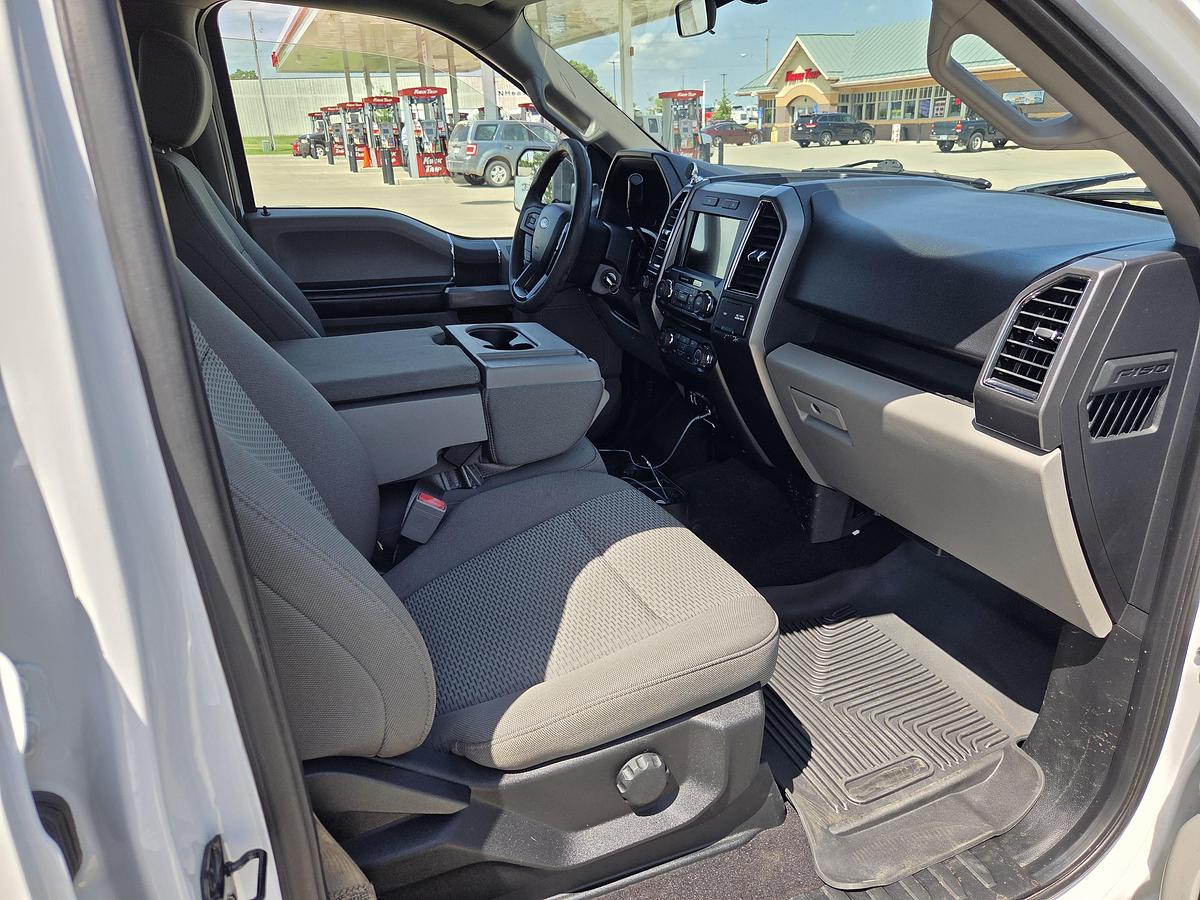 Used 2018 Ford F150 Super Cab XLT