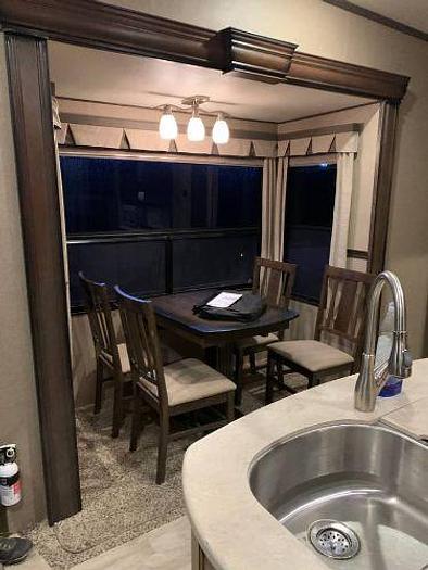 Used 2016 Grand Design Solitude 379Fl