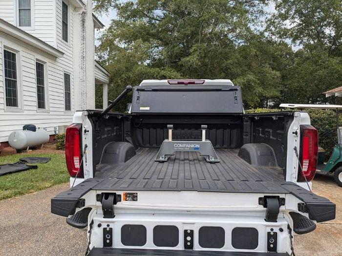 Used 2022 GMC Sierra 2500HD SLT