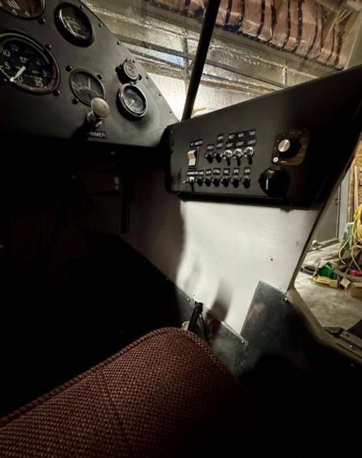 Used 1947 Piper PA-12 Super Cruiser