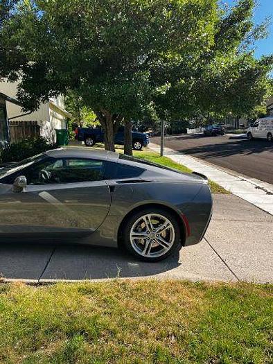 Used 2016 Chevrolet Corvette 2LT