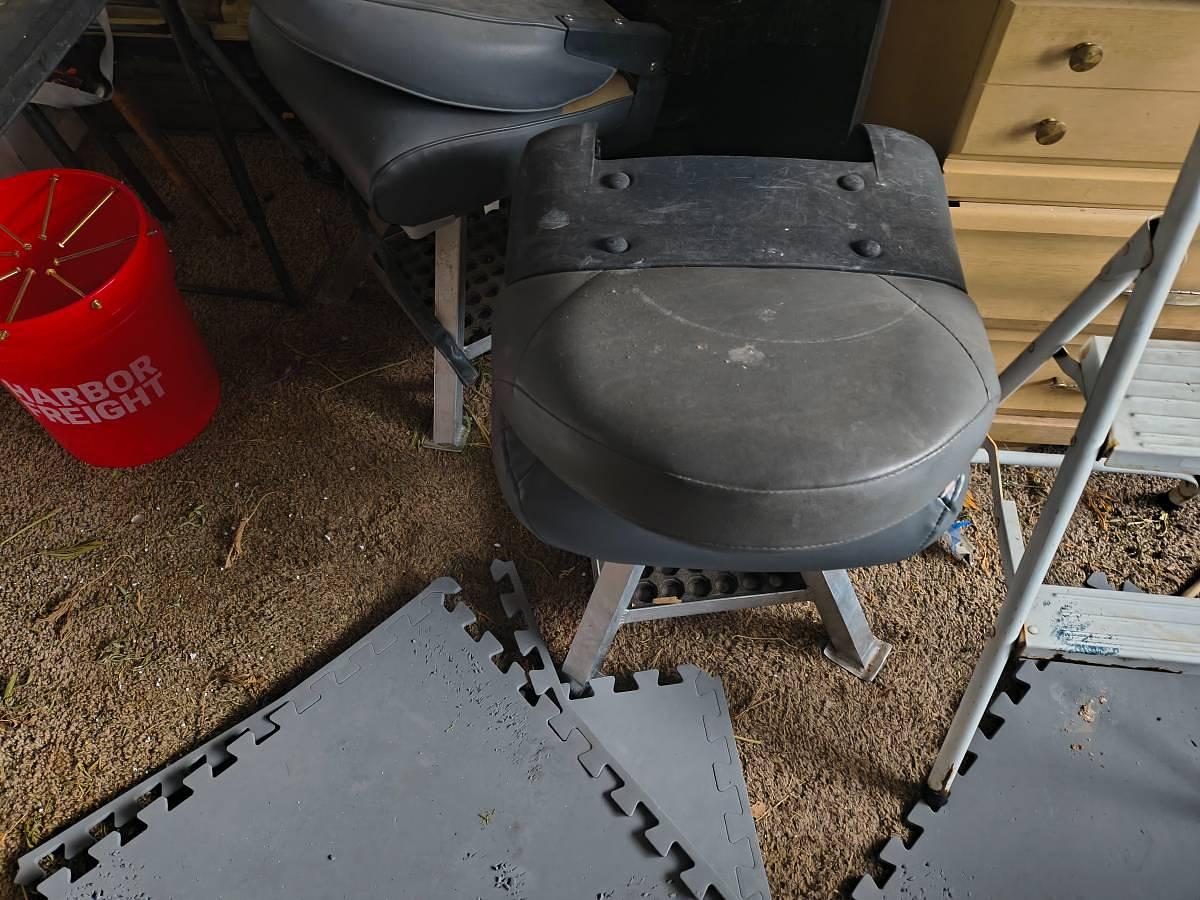 Used 1983 Almar Lite Jet Boat