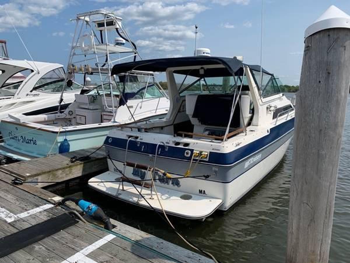 Used 1987 Cruisers 297 Elegante
