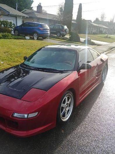 Used 1991 Toyota MR2