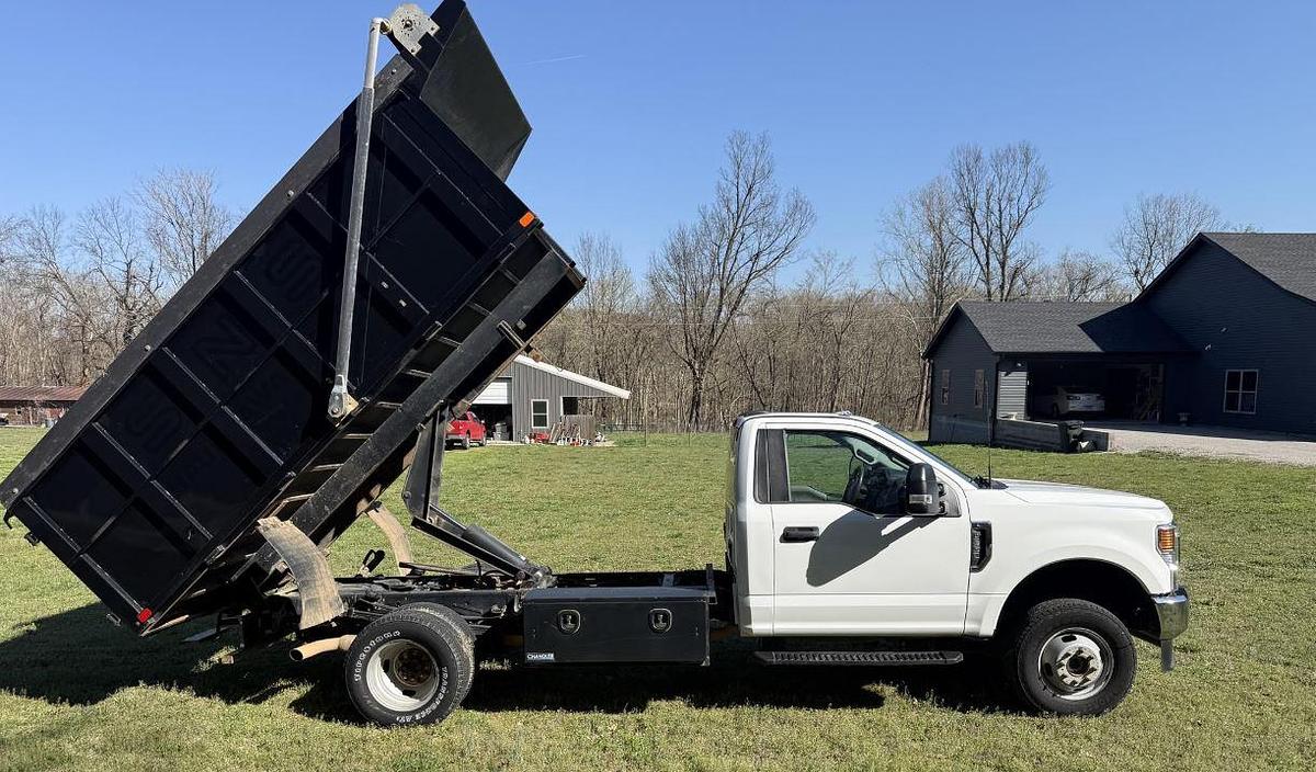 Used 2022 Ford F-350