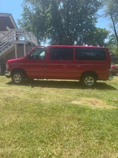 Used 2014 Ford Econoline Wagon XL