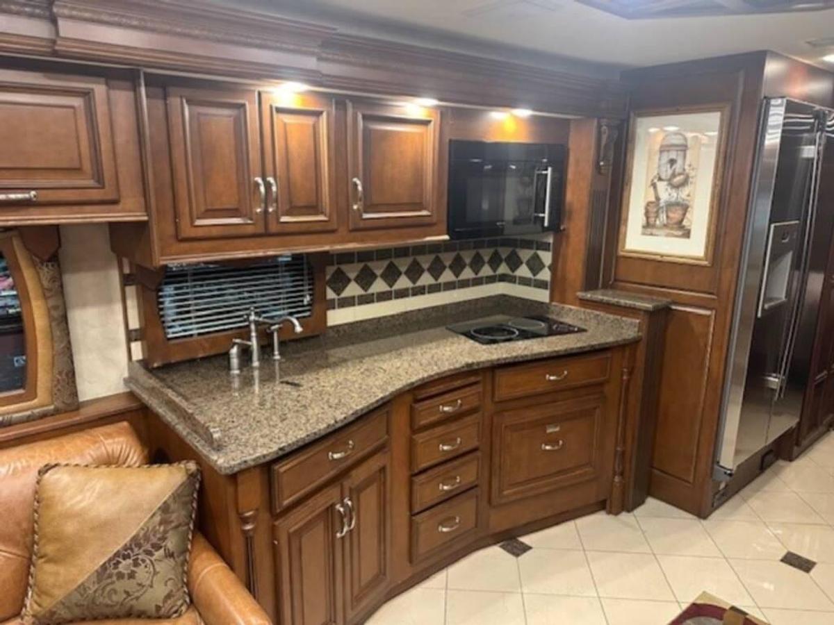 Used 2010 Entegra Cornerstone 45RB