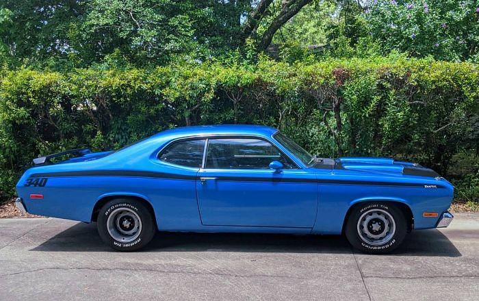 Used 1972 Plymouth Duster