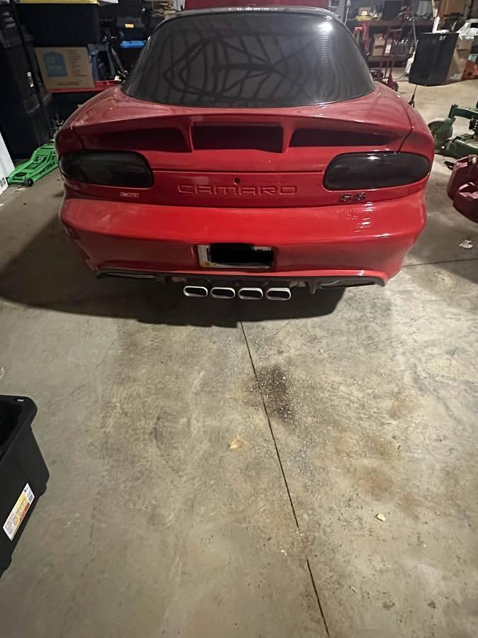 Used 1999 Chevrolet Camaro SS