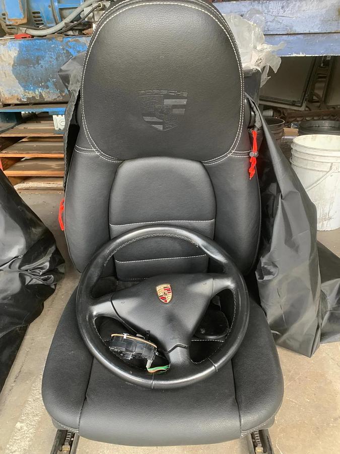 Used 2004 Porsche 911