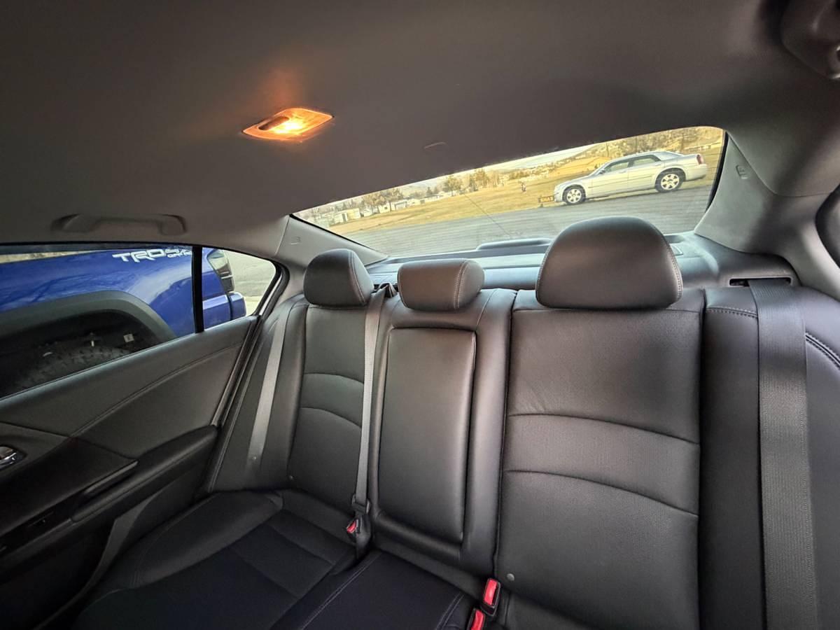 Used 2017 Honda Accord Touring 3.5l V6